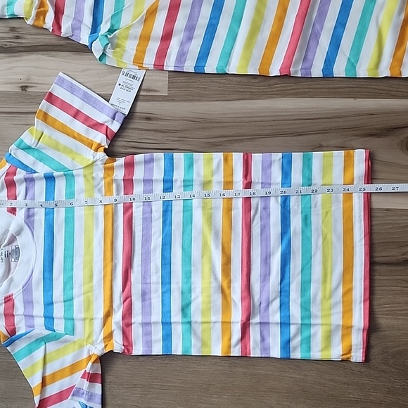 BNWT Carter's adult pride pajamas - Picture 3 of 4